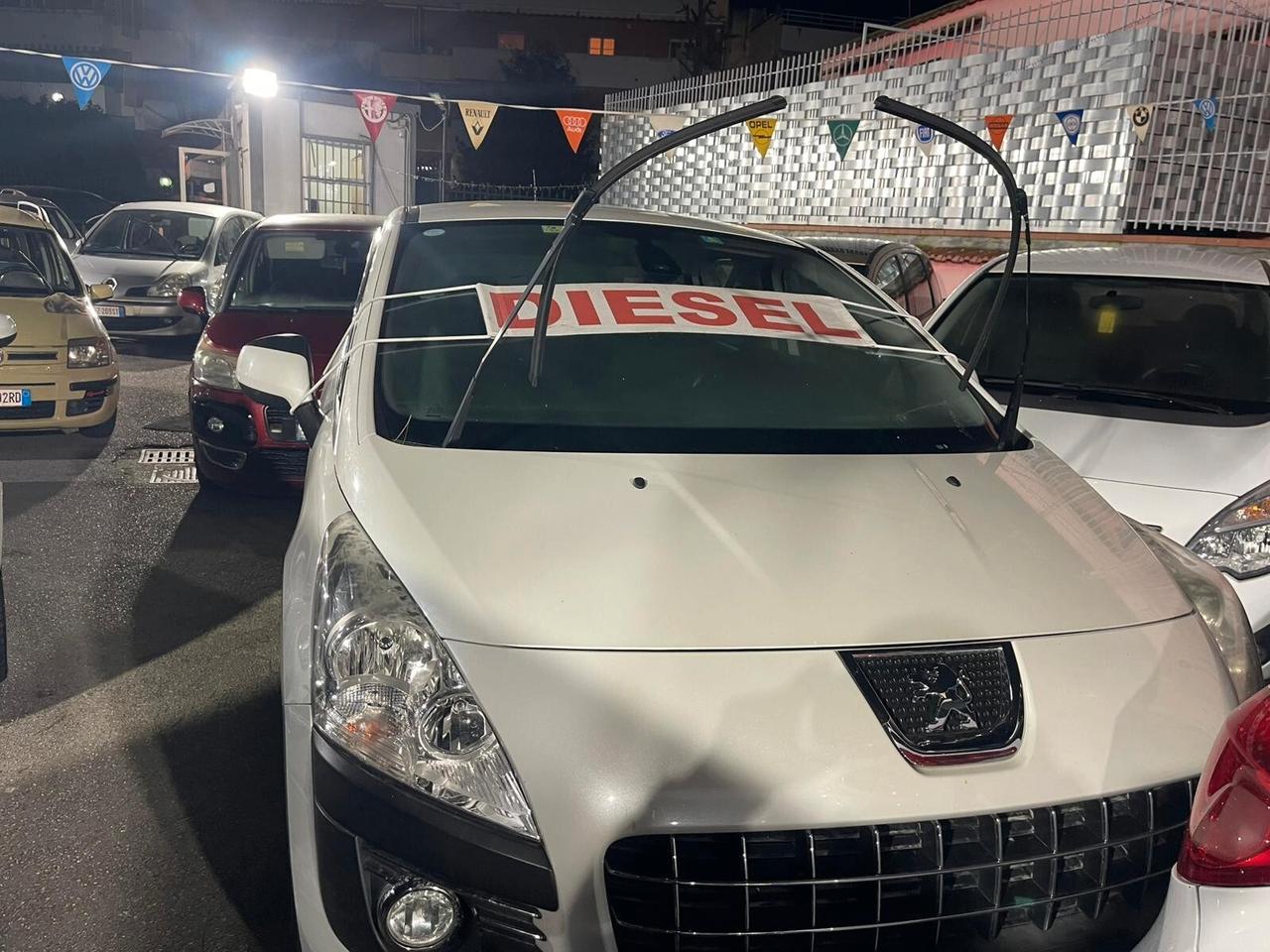 Peugeot 3008 1.6 HDi 112CV Business