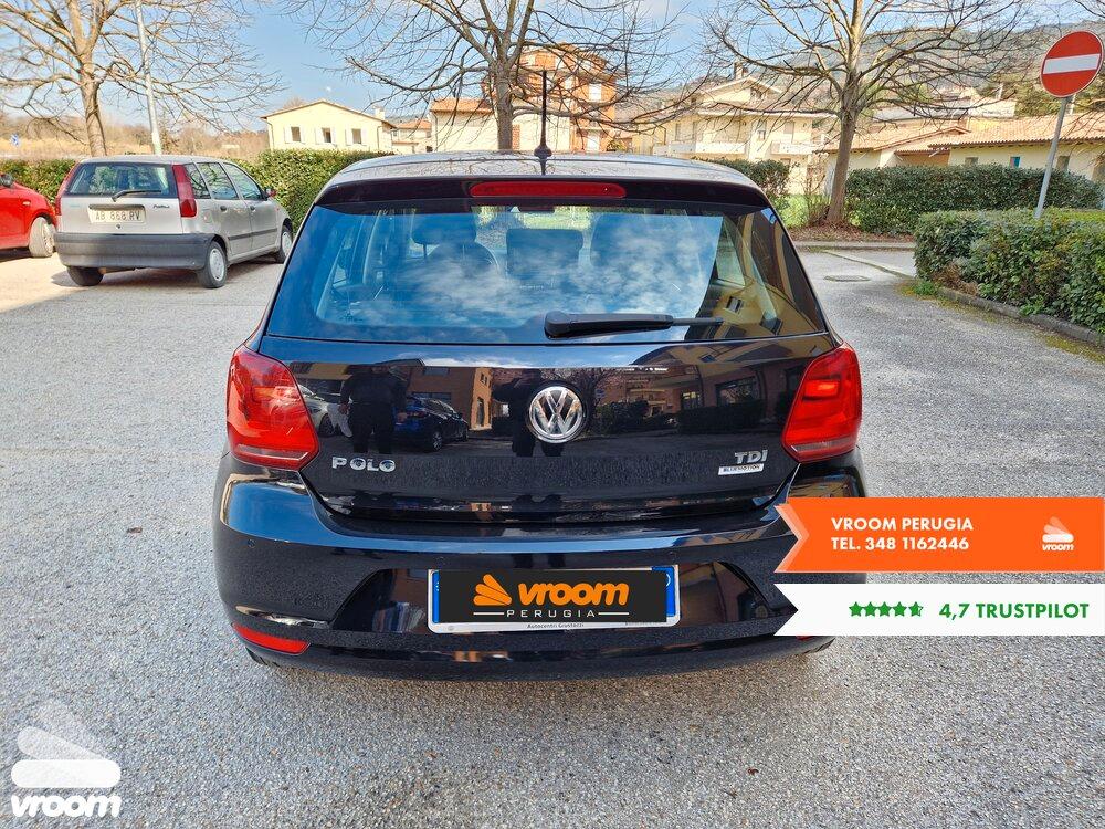 VOLKSWAGEN Polo 6N 1.4 TDI 75 cv 5p. Business 2016