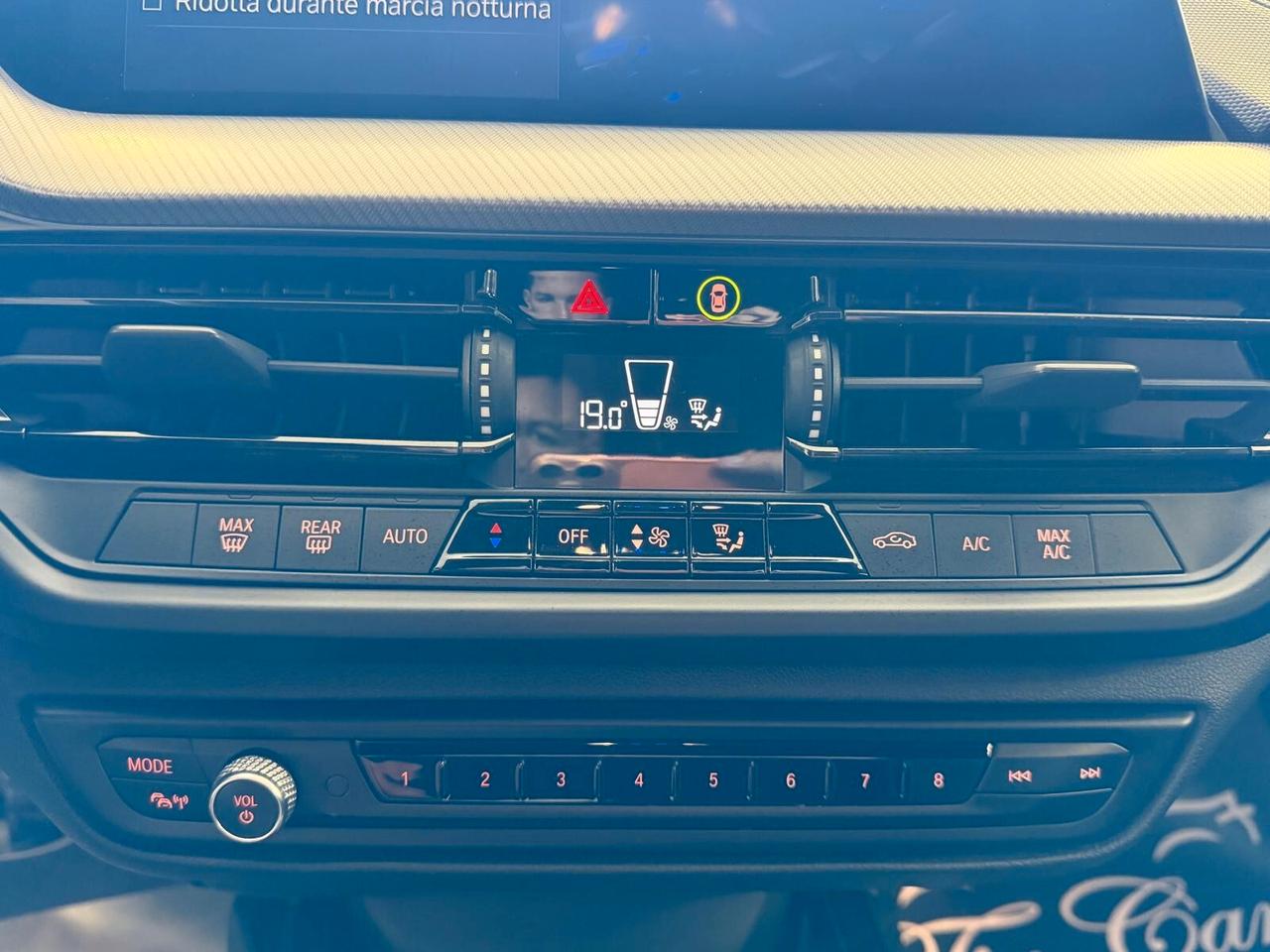 BMW 118D M-SPORT 2.0 150CV 110KW NAVI CRUISE ANNO 2021