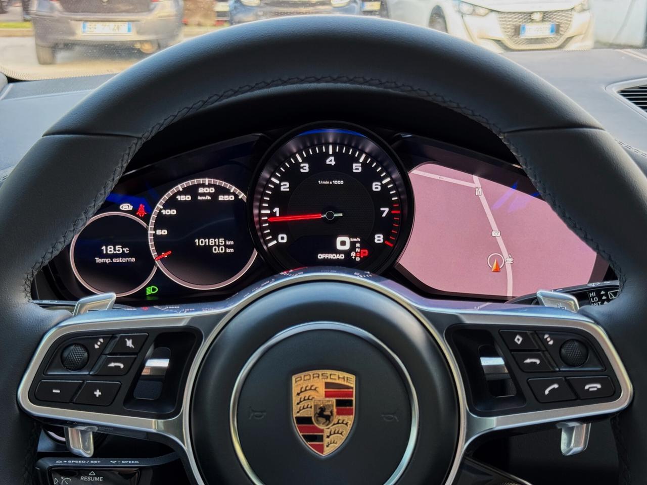 Porsche Cayenne 3.0 Tiptronic S 340CV TETTO PASM