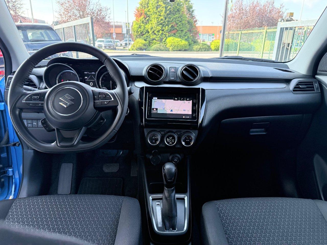 Suzuki Swift 1.2h Top 2wd cvt