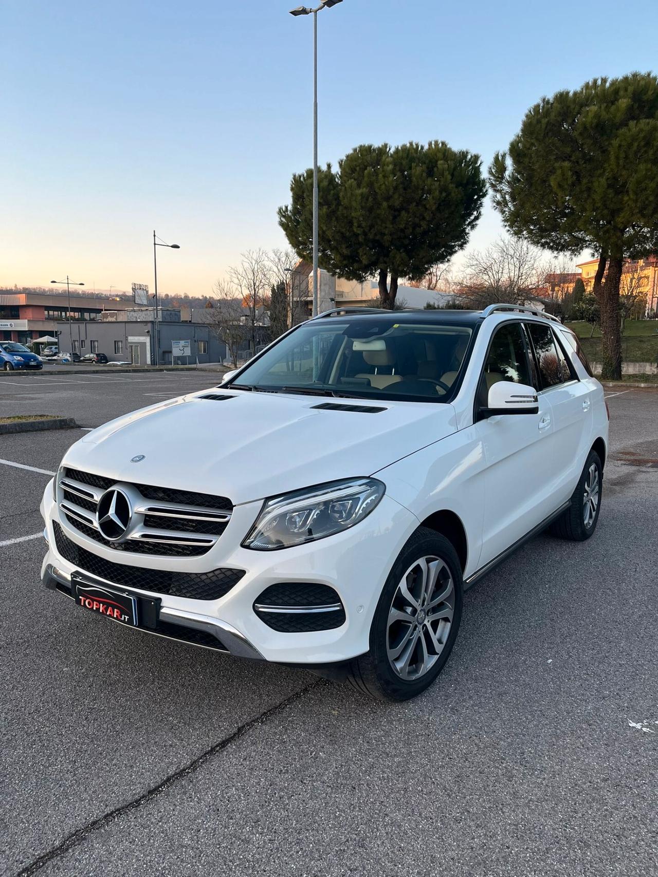 Mercedes-benz GLE 250 GLE 250 4matic