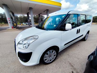 Fiat Doblo Doblò 2.0 MJT PL Combi Maxi N1 SX