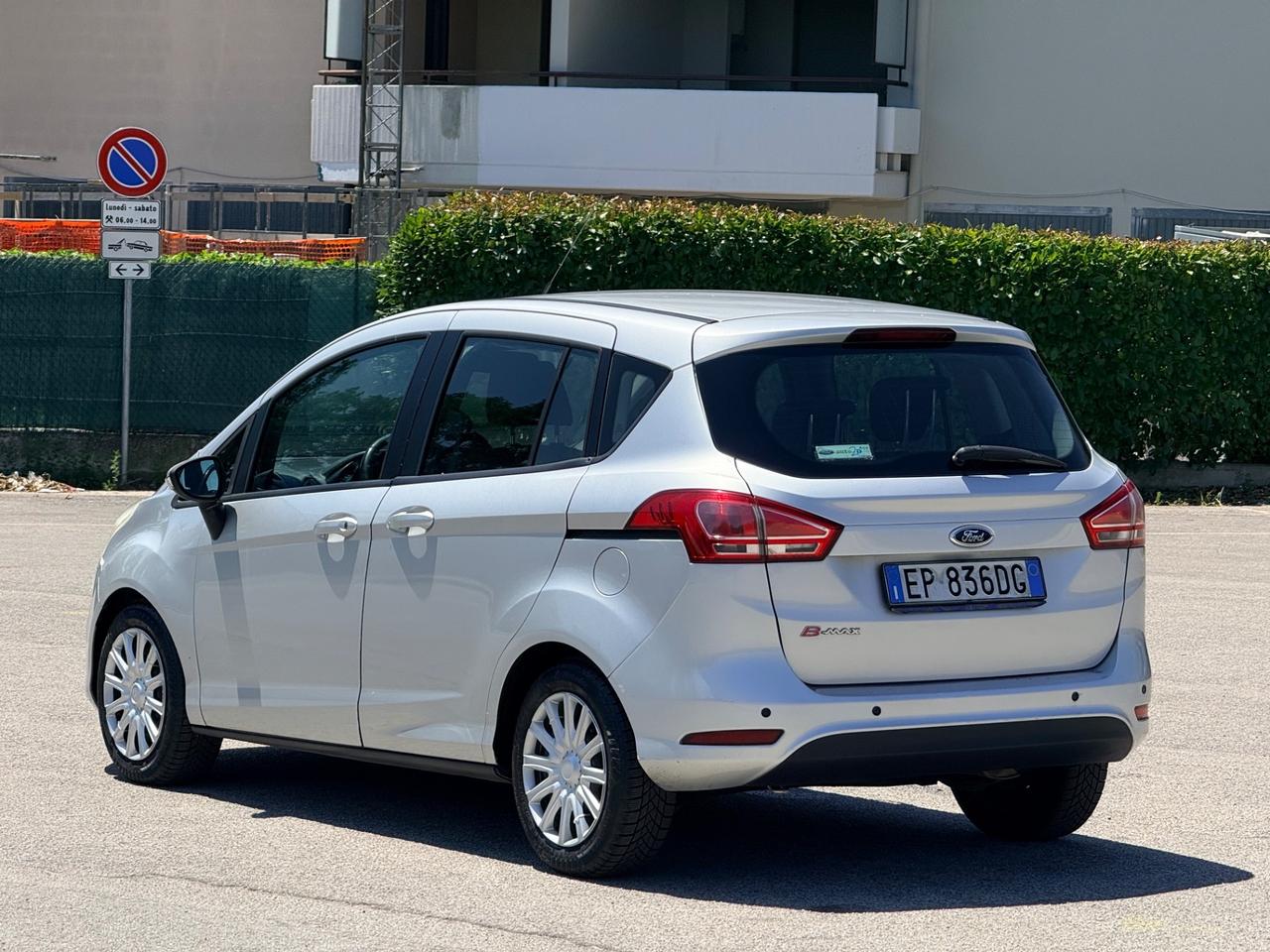 Ford B-Max 1.4 GPL Titanium !garanzia 12 mesi!