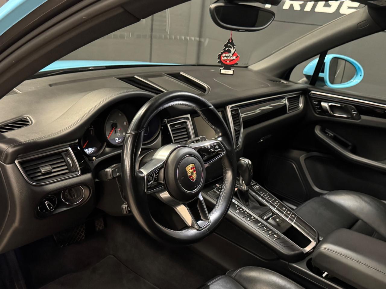 Porsche Macan 3.0 S Diesel