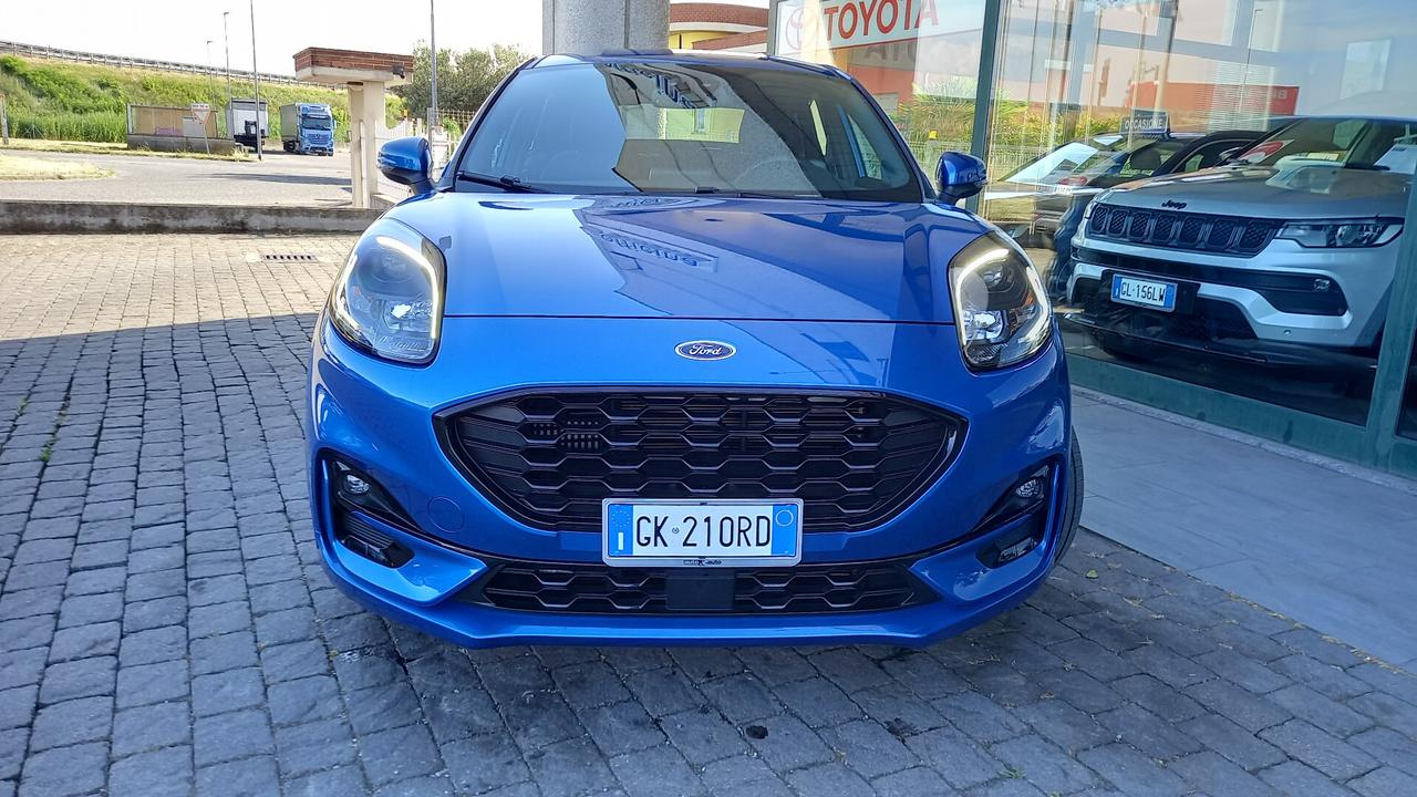Ford Puma 1.0 EcoBoost Hybrid 125 CV S&S ST-Line