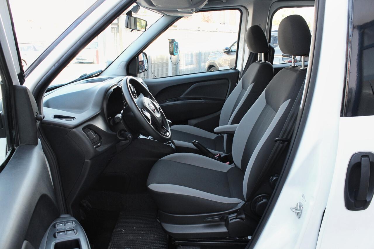 Fiat Doblò 1.6 MJT 105CV Combi N1 SX