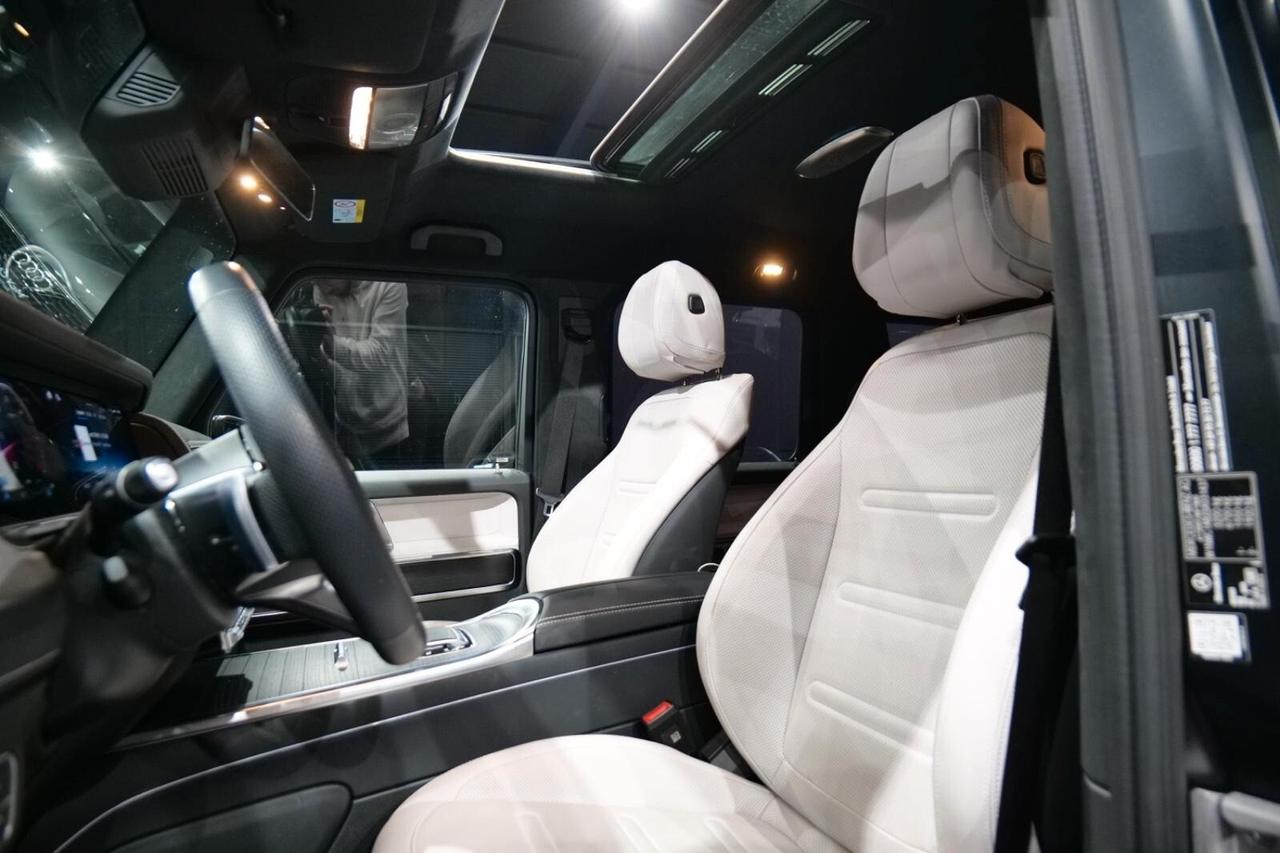 Mercedes-benz G 450 d Mild hybrid S.W. AMG Line