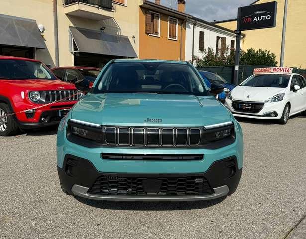 Jeep Avenger 1.2 turbo Altitude fwd 100cv PROMO FIN