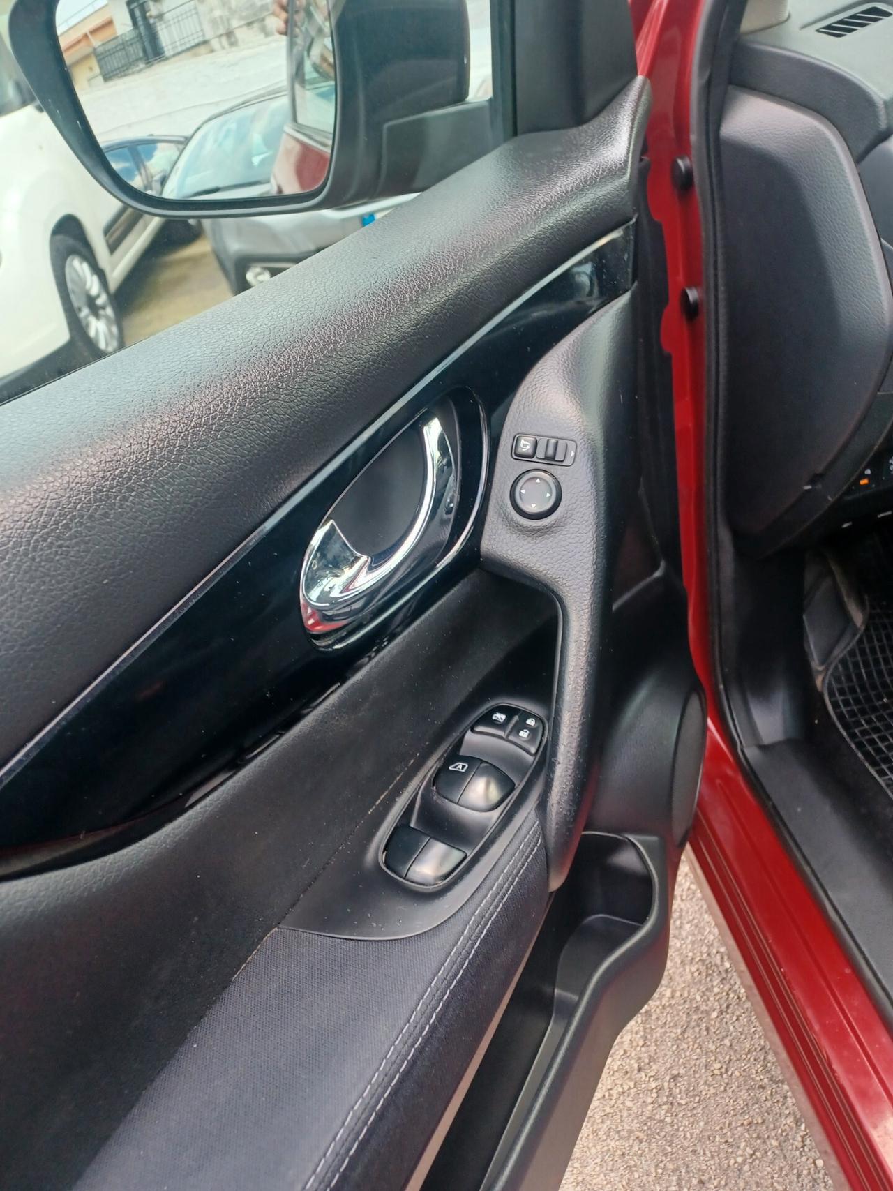 Nissan Qashqai 1.5 dCi Acenta UNICO PROPRIETARIO