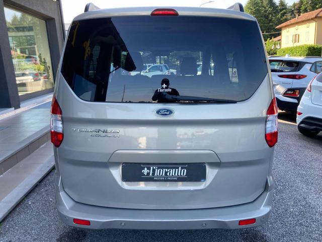 FORD Tourneo Courier 1.0 EcoBoost 100 CV Titanium