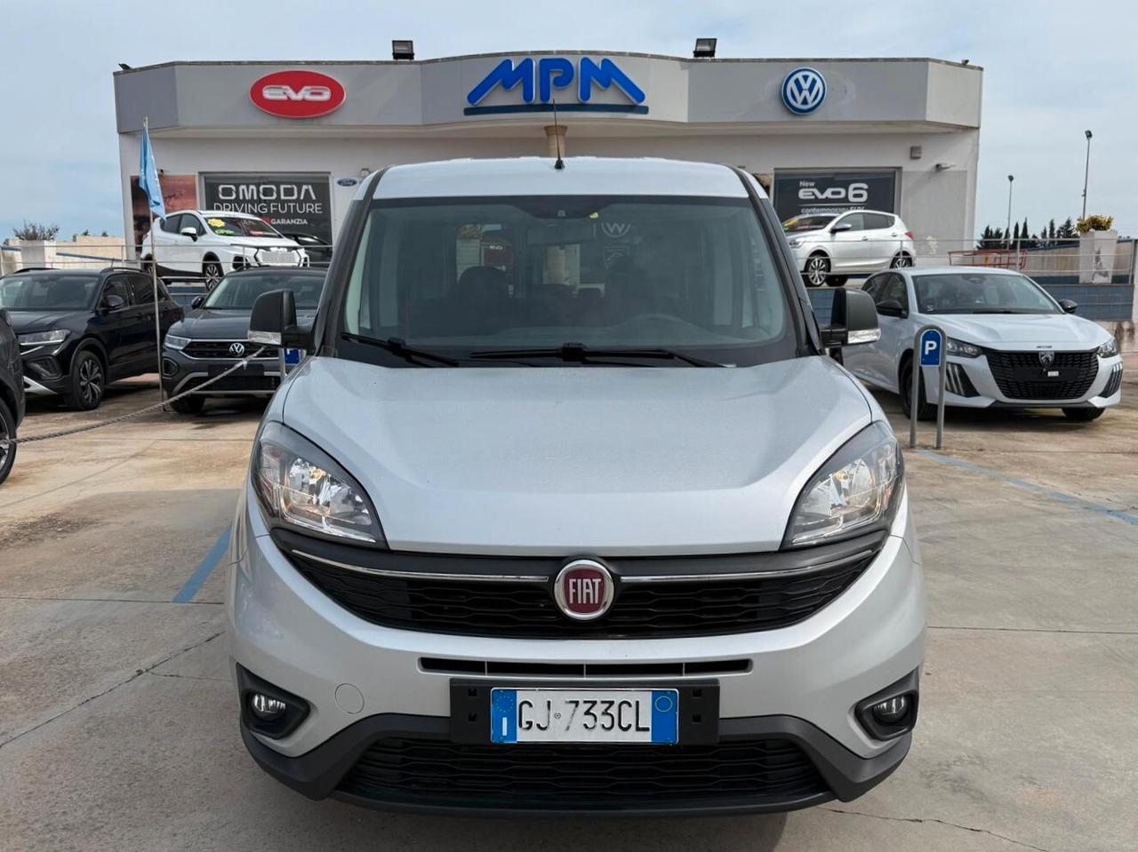 FIAT DOBLÒ 1.6 MJT 120 CV POSTI N1