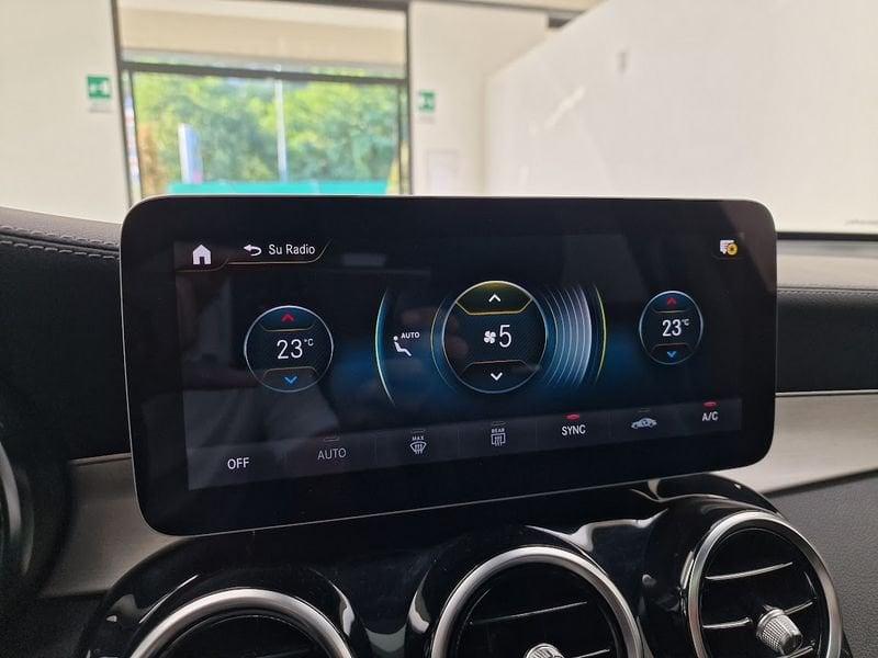 Mercedes-Benz GLC Mercedes-AMG GLC 63 S 4Matic - IVA ESPOSTA