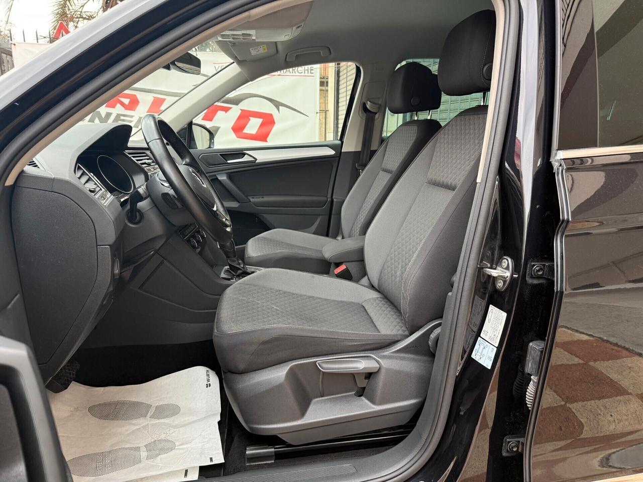 Volkswagen Tiguan 2.0 TDI SCR DSG Sport IVA ESPOSTA