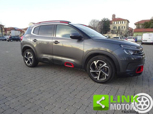 CITROEN C5 Aircross BlueHDi 130 S&S FEEL S