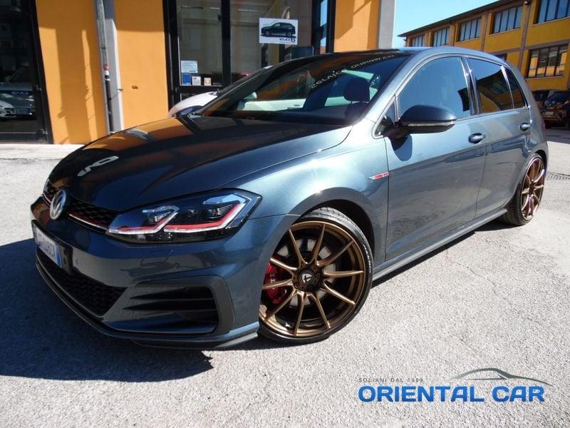 Volkswagen Golf GTI Performance 2.0 245 CV TSI DSG 5p. BMT BELLISSIMA