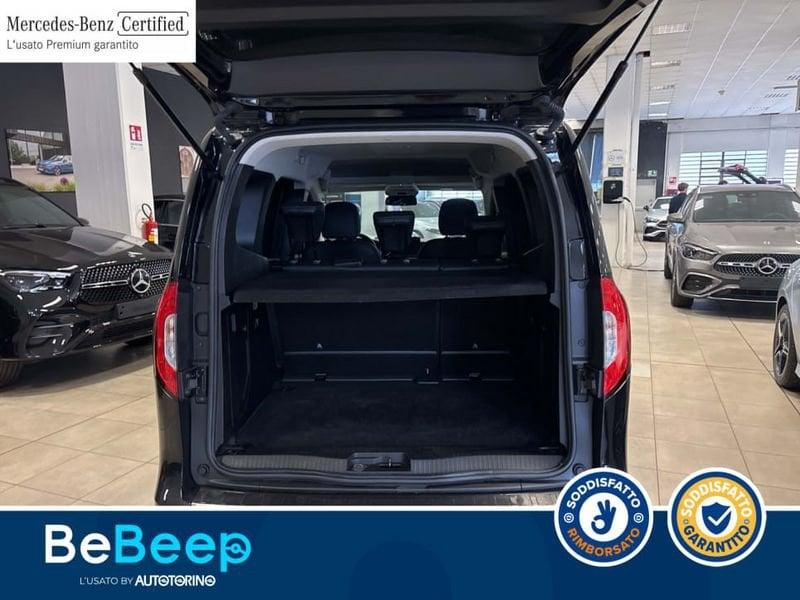 Mercedes-Benz Classe T LONG 180D PREMIUM AUTO