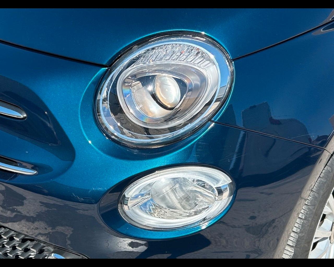 FIAT 500C III 2015 - 500C 1.0 hybrid Dolcevita 70cv