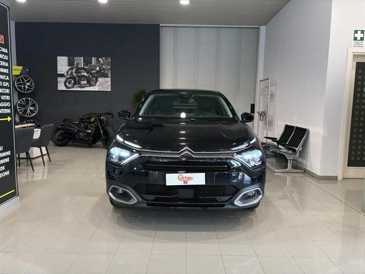 Citroen C4 1.2 puretech Max s&s 130cv eat8