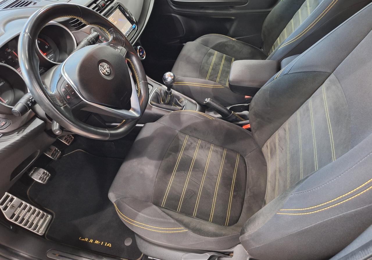 Alfa Romeo Giulietta 1.6 JTDm Sport Carbon Edition