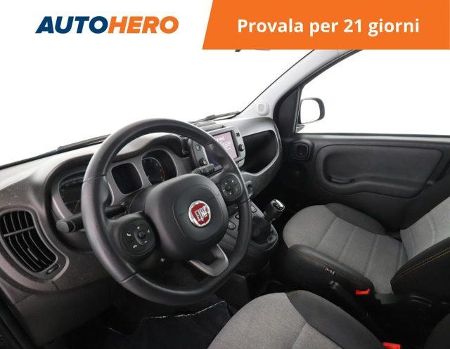 FIAT Panda Cross 1.0 FireFly S&S Hybrid