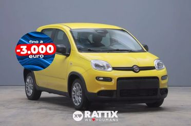 Fiat Panda 1.0 Firefly Hybrid 70CV + ADAS & sensori