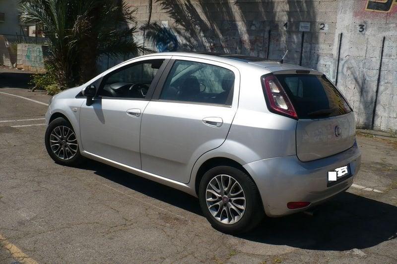 FIAT Punto Evo Punto Evo 1.3 Mjt 95 CV DPF 5 porte S&S Emotion