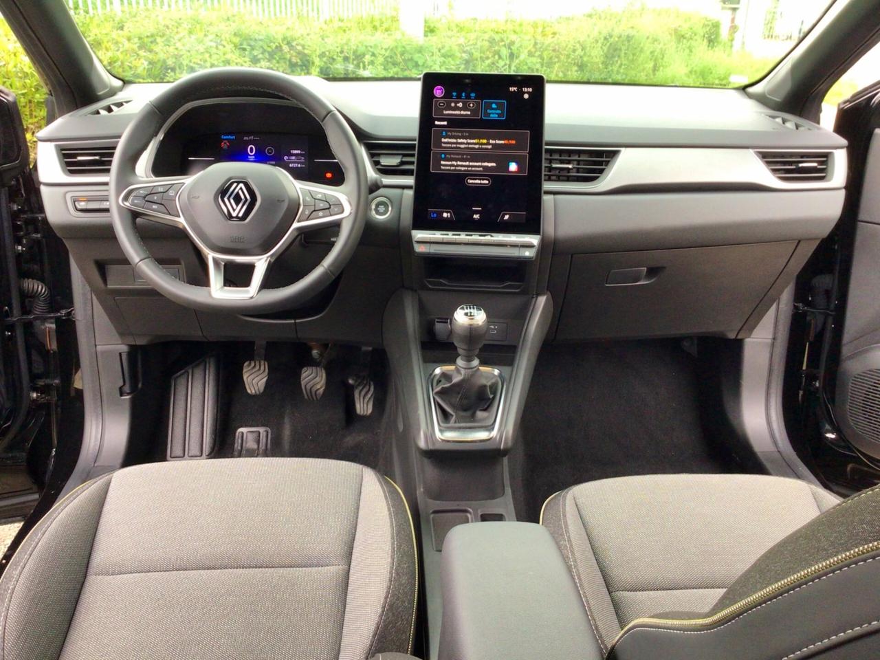 Renault Captur TCe 90 CV Techno