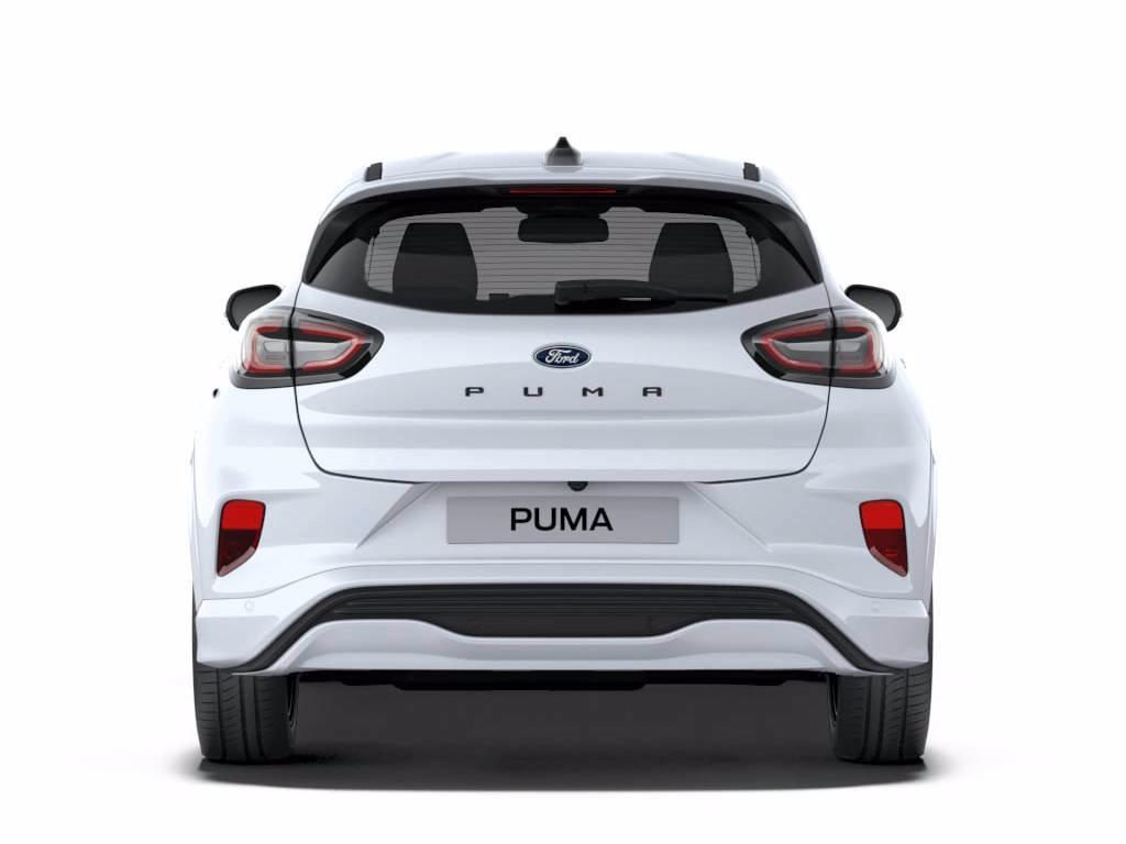 FORD Puma 1.0 ecoboost h st-line x s&s 125cv del 2025