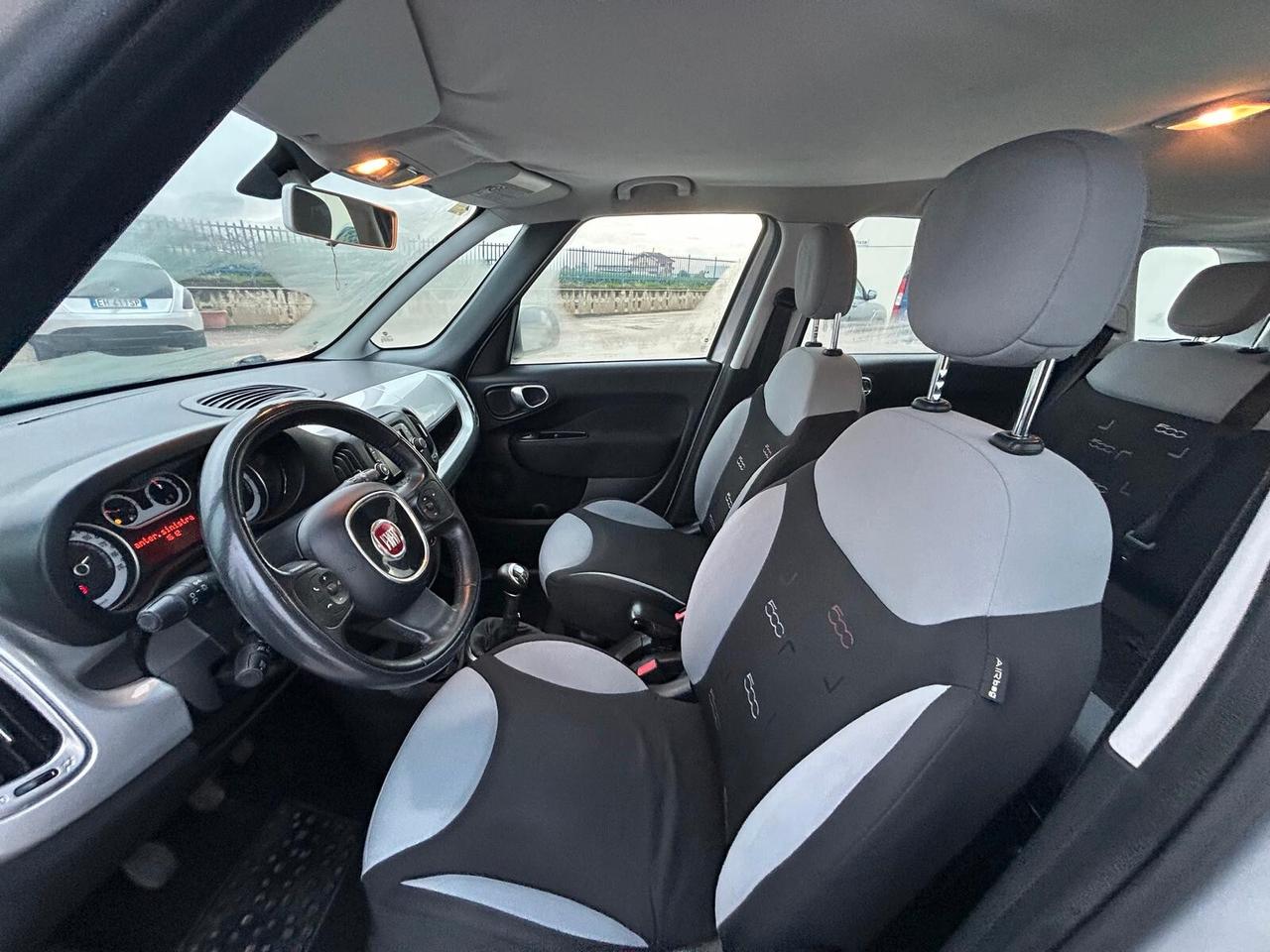 Fiat 500L 1.3 Multijet 85 CV Lounge