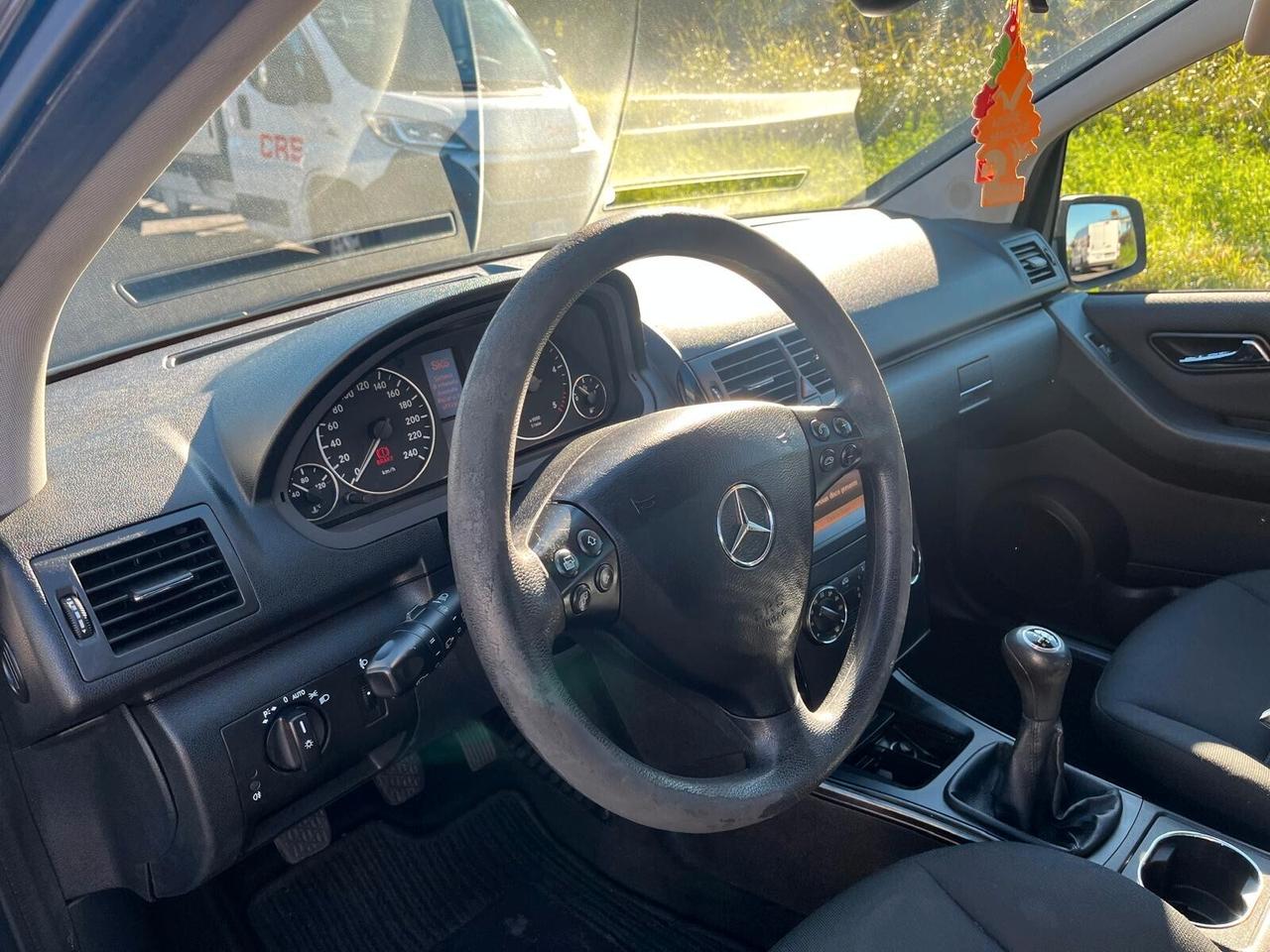 Mercedes-benz A 180 CDI