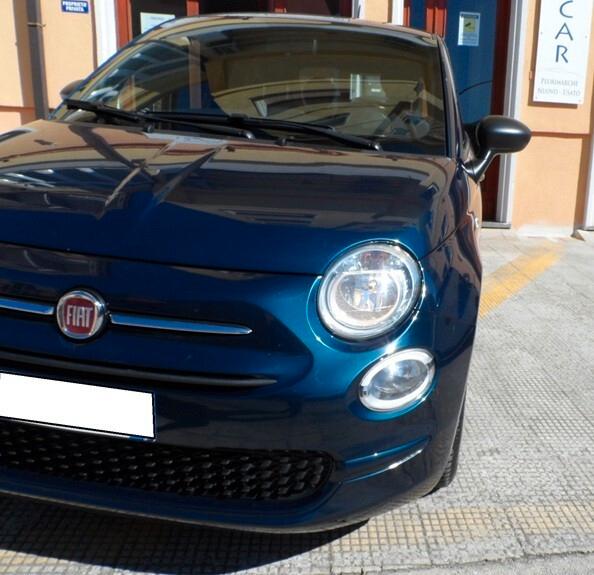 Fiat 500 1.0 Benzina Hybrid 70 cv CULT - 2022