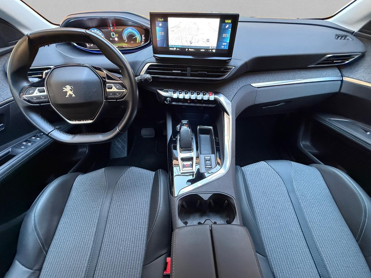 Peugeot 3008 3008 1.6 hybrid phev Allure Pack 225cv e-eat8