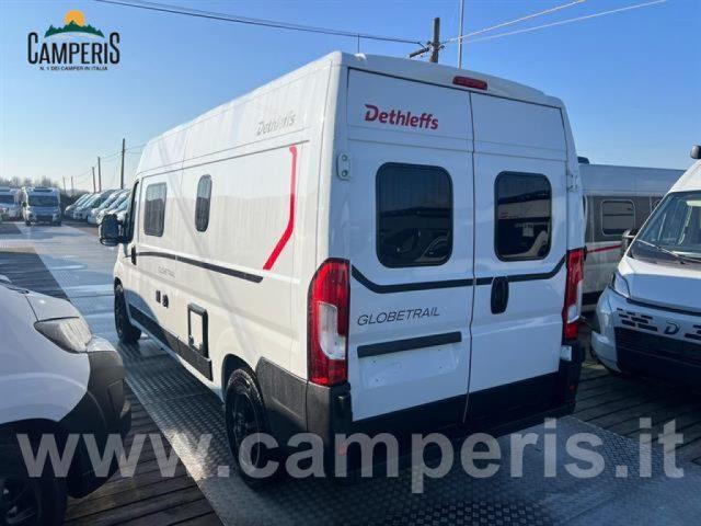 DETHLEFFS DETHLEFFS GLOBETRAIL 600 DS ACTIVE FIAT
