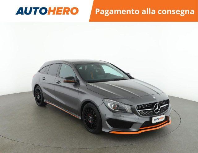 MERCEDES-BENZ CLA 220 d S.W. Automatic Premium