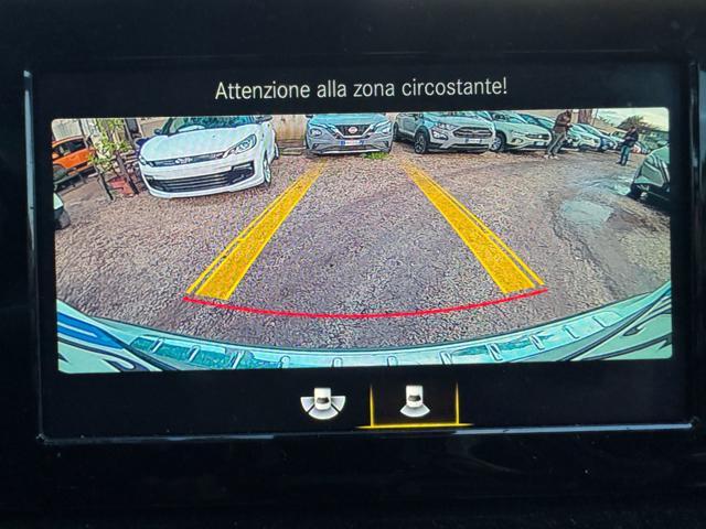 MERCEDES-BENZ GLA 180 Executive Automatic 2.0cc 116cv CAMERA POSTERIORE