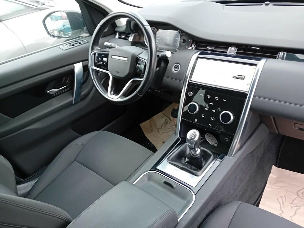 Land Rover Discovery Sport 2.0 D eD4 FWD