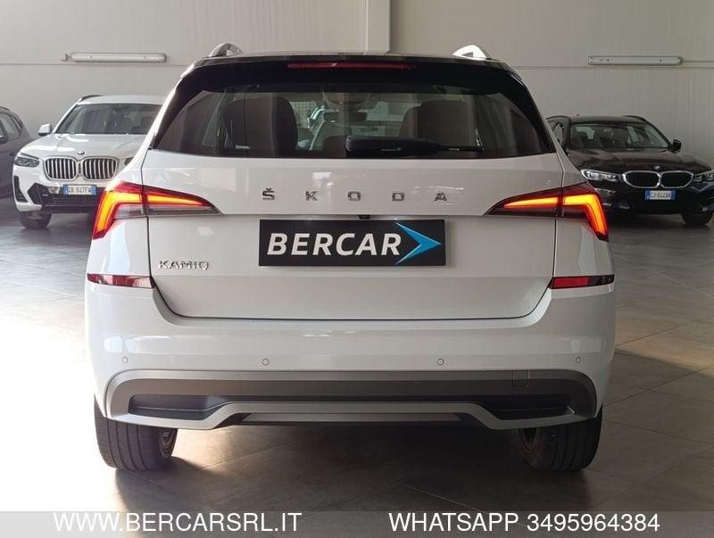 Skoda Kamiq Kamiq 1.0 TSI 115 CV Style*TETTO*PROIETTORI LED*PDC*