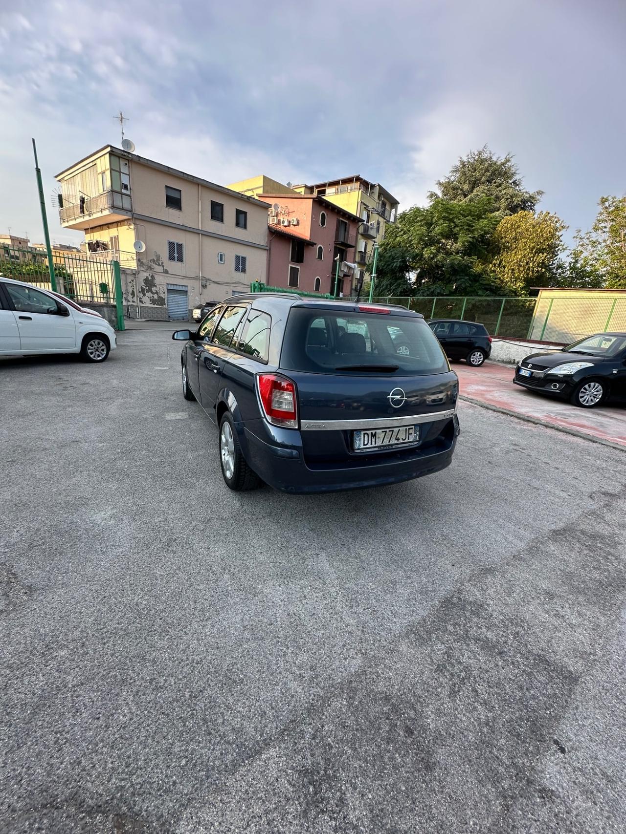Opel Astra 1.7 CDTI 125CV Station Wagon Cosmo