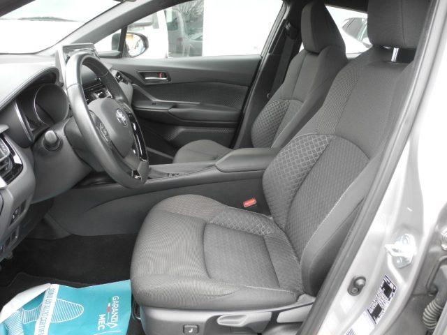 TOYOTA C-HR 1.8 Hybrid E-CVT Business -Ok NEOPATEN.- 74000 Km