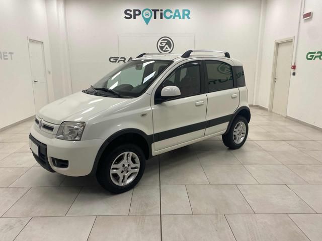 FIAT Panda 1.3 MJT 16V 4x4 69 cv Neopatentato