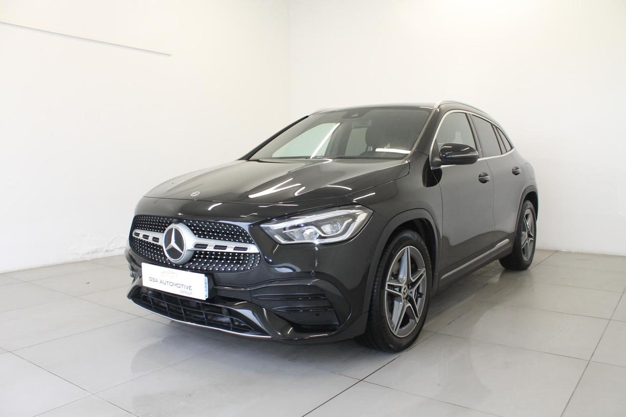 Mercedes GLA 200 d Sport Auto AMG