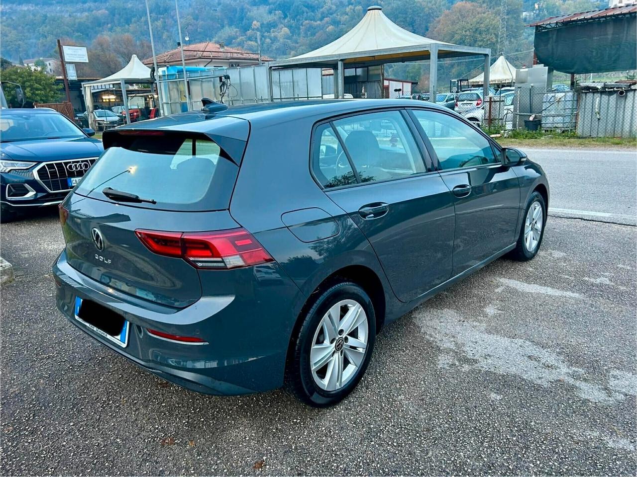 Volkswagen Golf 2.0 TDI LED VIRTUAL