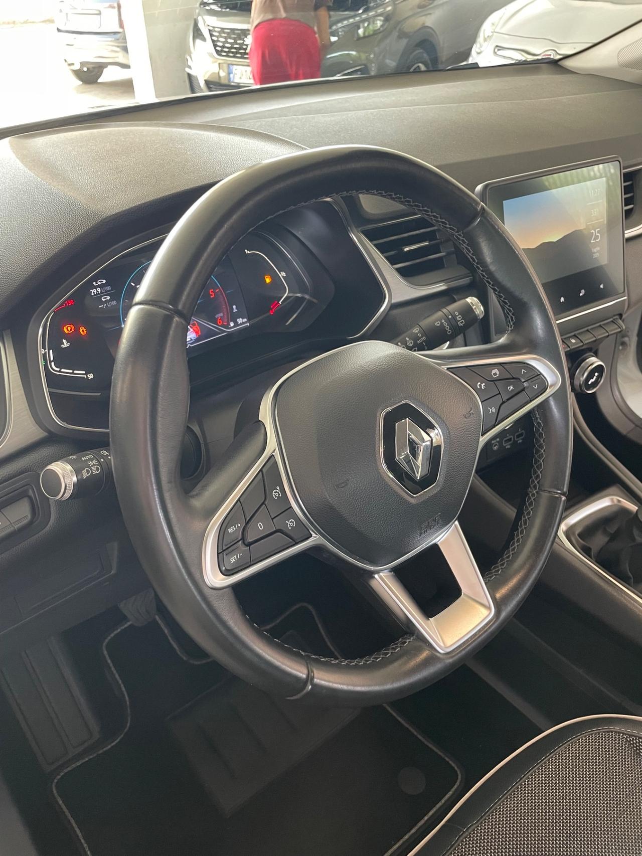 Renault Captur Blue dCi 95 CV Intens Full dal nord Italia bianco perlato
