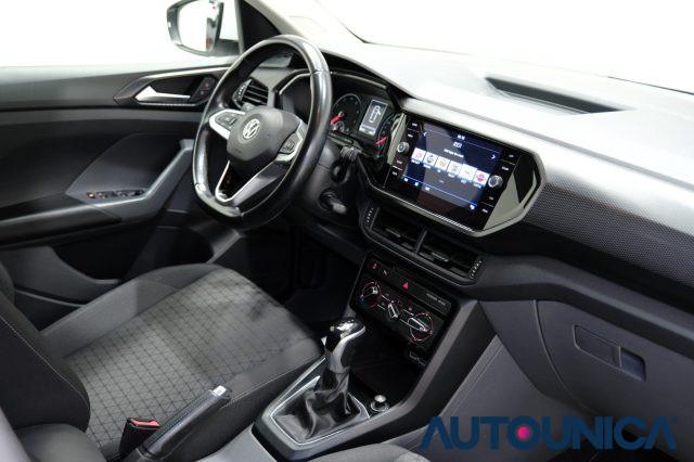 VOLKSWAGEN T-Cross 1.0 TSI 115 CV DSG ADVANCED BMT NEPATENTATI