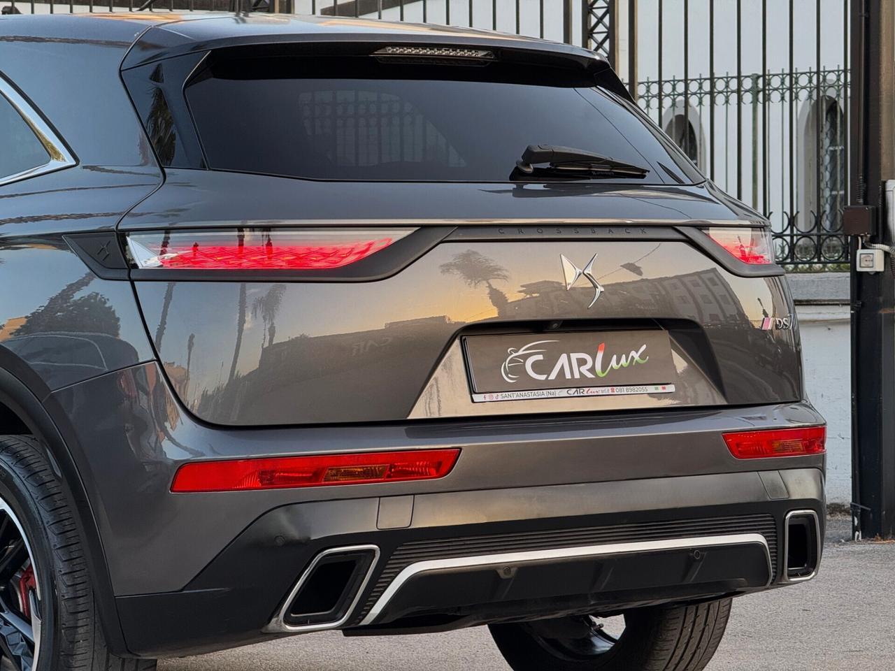 DS Automobiles DS 7 Crossback 2.0 BlueHDI 180CV Performance Line