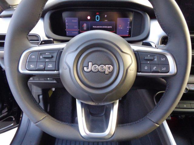 JEEP Avenger 1200 MHEV SUMMIT AUTOM 100CV CAM CARPLAY LED"18