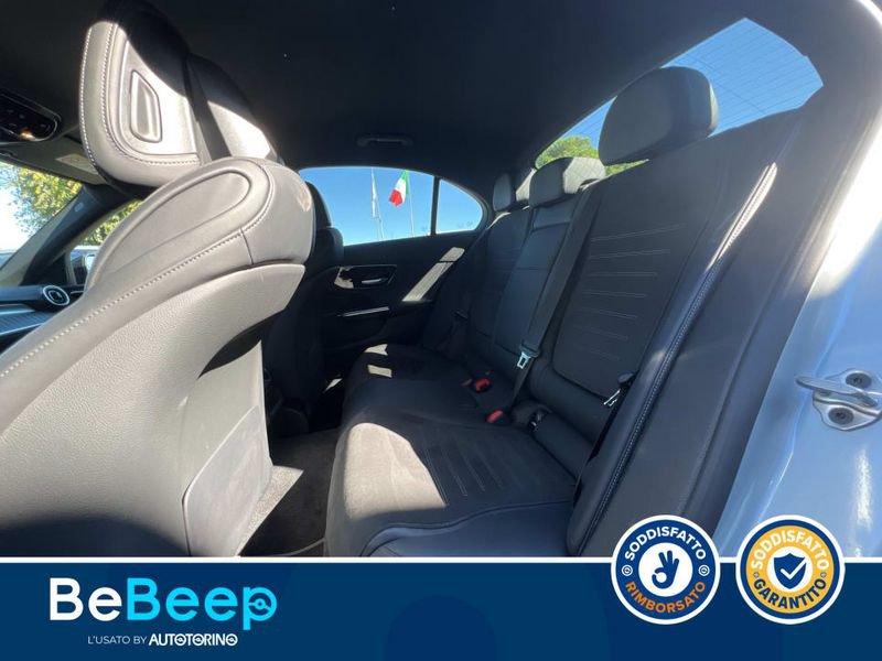 Mercedes-Benz Classe C C 220 D MILD HYBRID PREMIUM AUTO