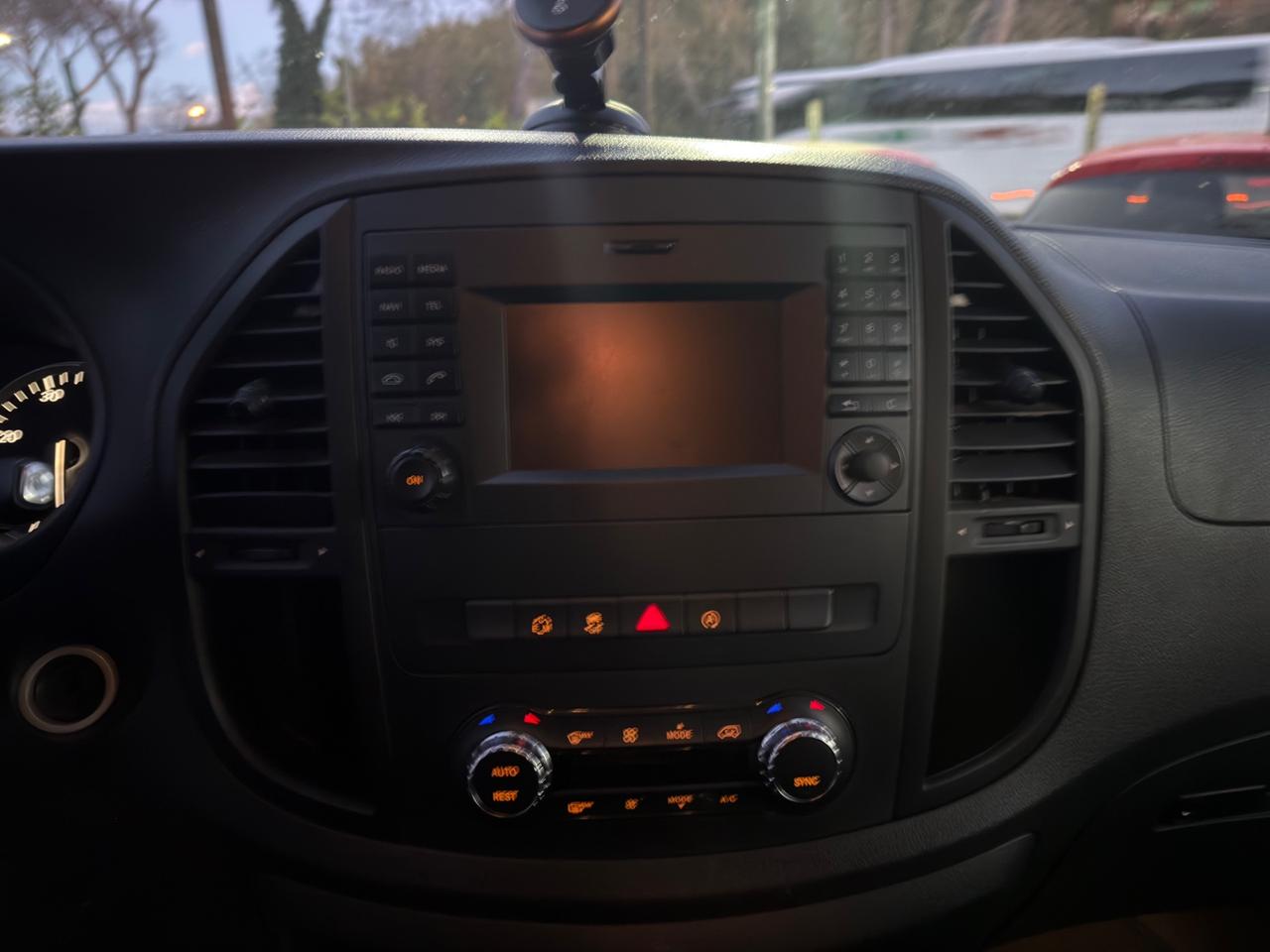 Mercedes-benz Vito 2.2 116 CDI PC-SL Mixto Long