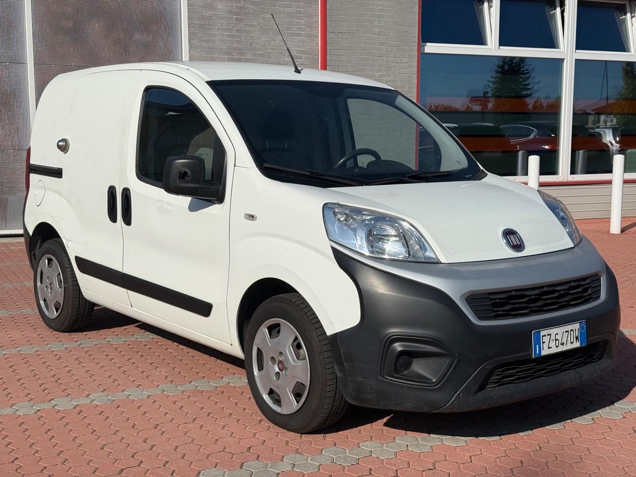 FIAT FIORINO 1.3 MJT 95CV CARGO